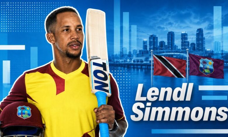 Lendl Simmons