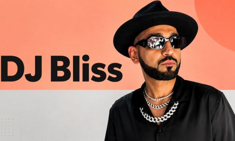DJ Bliss