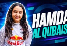 Hamda Al Qubaisi