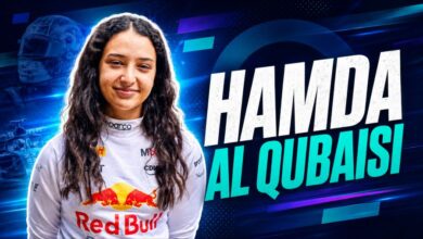 Hamda Al Qubaisi
