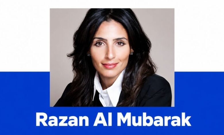 Razan Al Mubarak