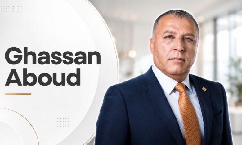 Ghassan Aboud