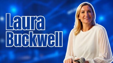 Laura Buckwell