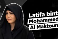 Latifa bint Mohammed Al Maktoum