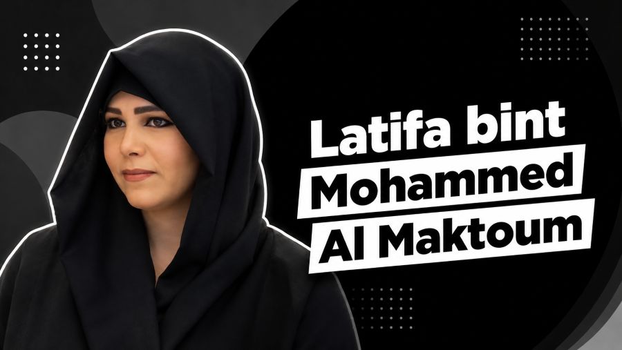 Latifa bint Mohammed Al Maktoum