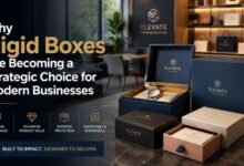 Why Rigid Boxes Are Becoming a Strategic Choice for Modern Businesses