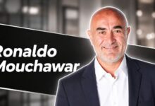 Ronaldo Mouchawar