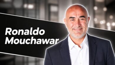 Ronaldo Mouchawar