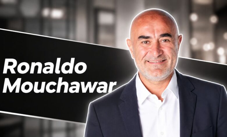 Ronaldo Mouchawar