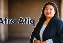 Afra Atiq