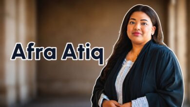 Afra Atiq