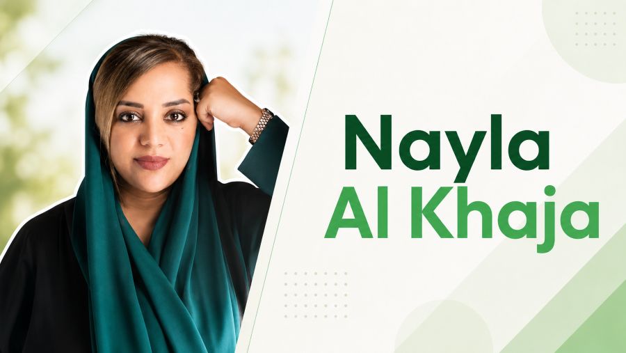 Nayla Al Khaja