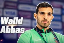 Walid Abbas UAE Football Defender