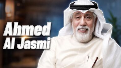 Ahmed Al Jasmi Uae Actor and Producer