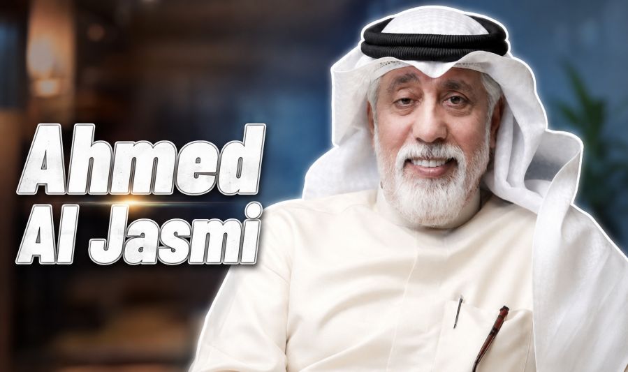Ahmed Al Jasmi Uae Actor and Producer