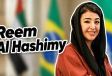 Reem Al Hashimy