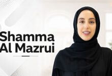 Shamma Al Mazrui