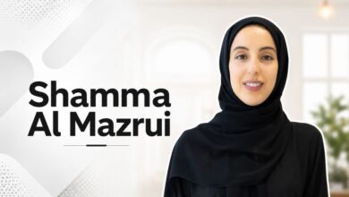 Shamma Al Mazrui