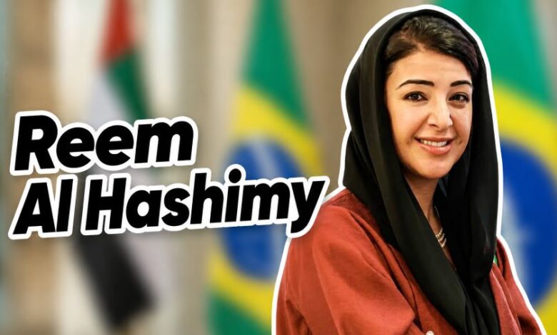 Reem Al Hashimy