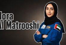 Nora AlMatrooshi