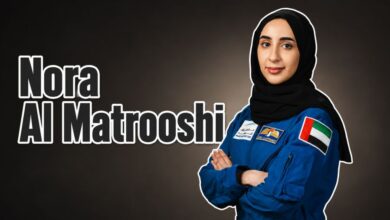 Nora AlMatrooshi