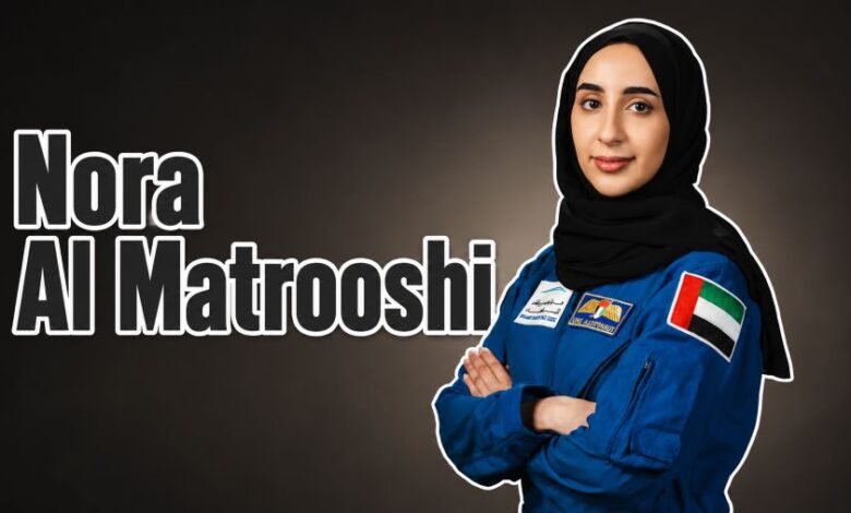 Nora AlMatrooshi