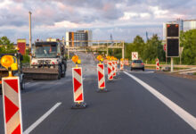 How Modern Road-Marking Equipment Supports Efficient Infrastructure Projects