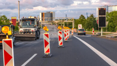 How Modern Road-Marking Equipment Supports Efficient Infrastructure Projects