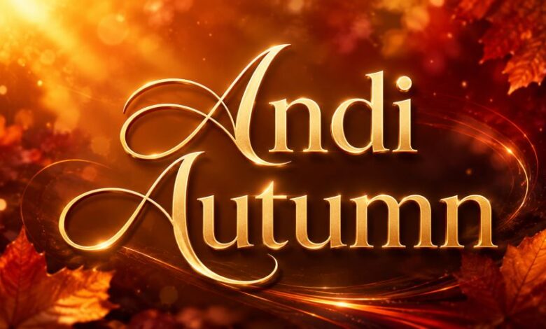 Andi Autumn