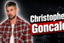 Christopher Goncalo