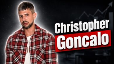 Christopher Goncalo