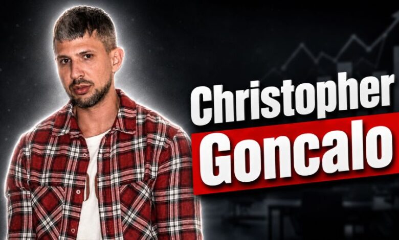 Christopher Goncalo