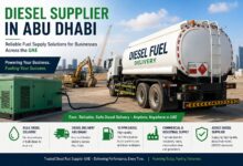 Diesel supplier in Abu Dhabi