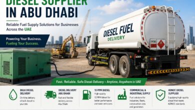 Diesel supplier in Abu Dhabi
