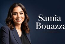 Samia Bouazza