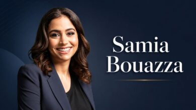 Samia Bouazza