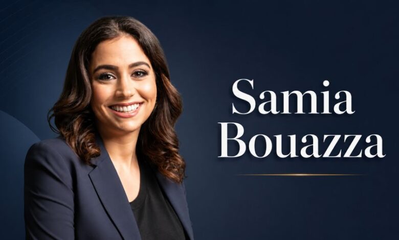 Samia Bouazza