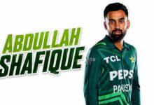 Abdullah Shafique