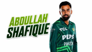 Abdullah Shafique