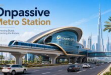 ONPASSIVE Metro Station