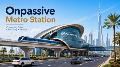 ONPASSIVE Metro Station