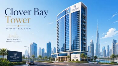 Clover Bay Tower