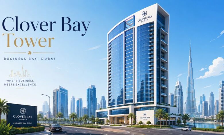 Clover Bay Tower