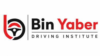 Bin Yaber Driving Institute