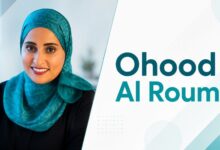 Ohood Al Roumi