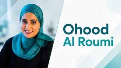 Ohood Al Roumi