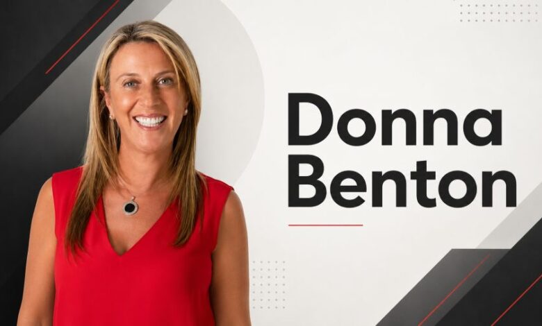 Donna Benton