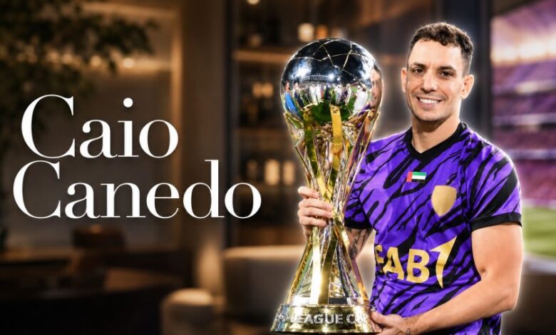 Caio Canedo