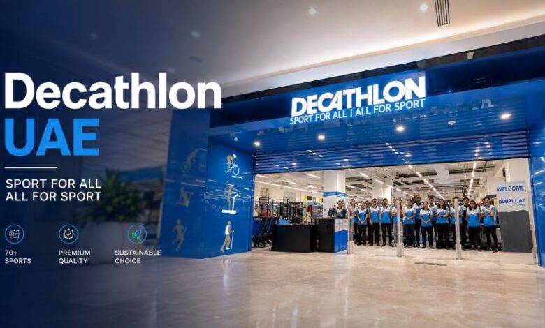 Decathlon UAE