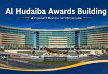 Al Hudaiba Awards Building